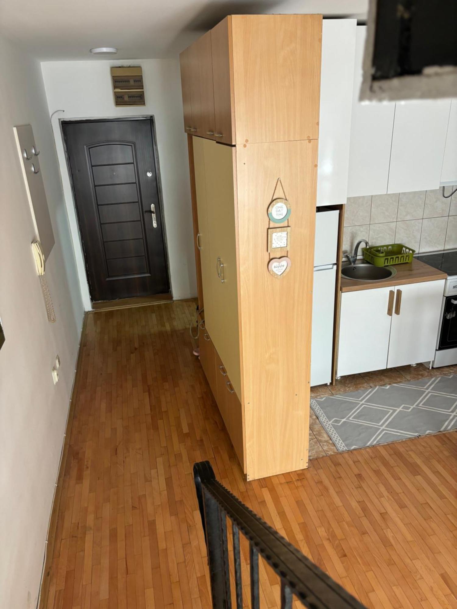 Mia'S Duplex Apartment Skopje Buitenkant foto